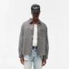 Washed Cotton Shirt