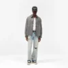 Washed Cotton Shirt