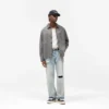 Washed Cotton Shirt