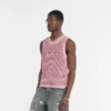 Washed Knit Vest