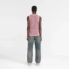 Washed Knit Vest