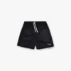 Washed Mesh Shorts