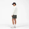 Washed Mesh Shorts