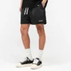 Washed Mesh Shorts