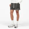 Washed Mesh Shorts