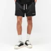 Washed Mesh Shorts