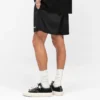 Washed Mesh Shorts