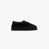 Winter Mule Hairy Suede