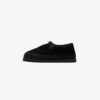Winter Mule Hairy Suede