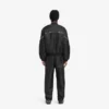 Zip Back Bomber Jacket